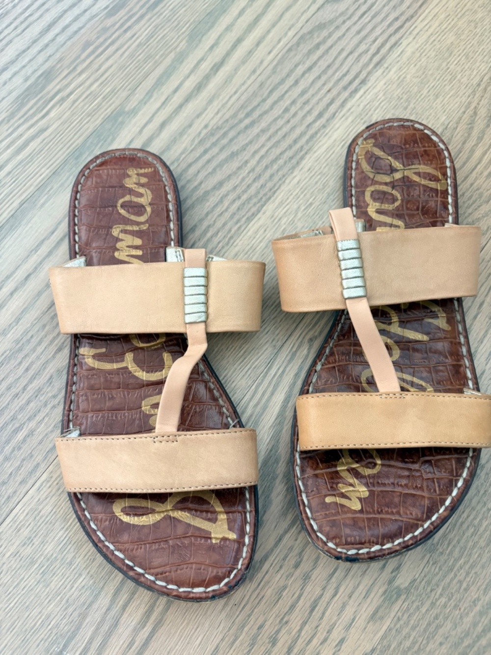 Sam Edelman Sandals - Picture 3 of 3